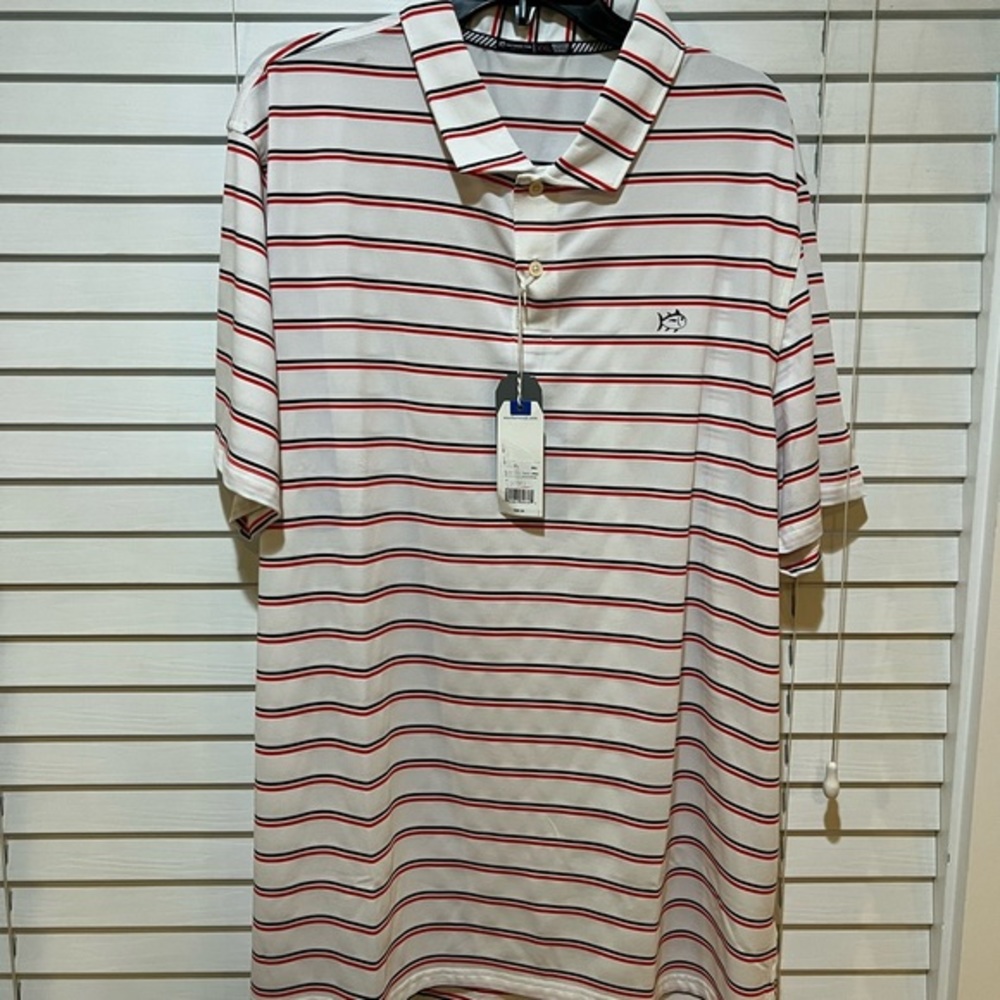Southern Tide‎ Performance Polo - NWT